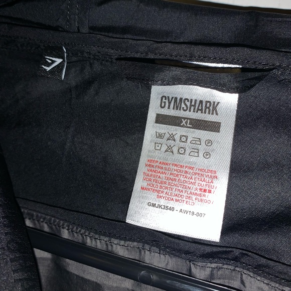 Gymshark Running Jacket - Picture 6 of 6